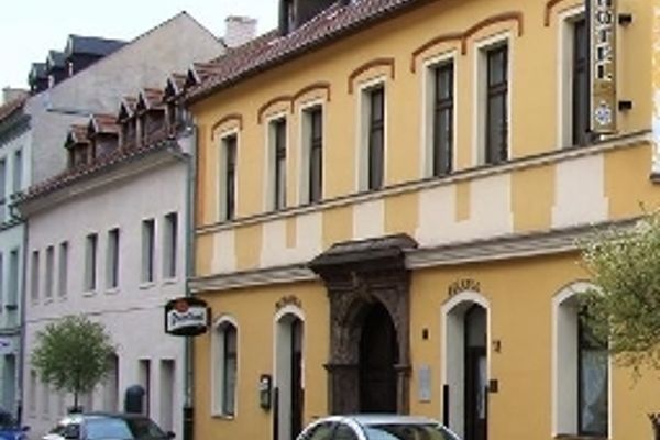 U Dvou Medvídku (Chomutov)